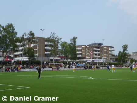 Sparta Bilk vs. SG Unterrath 1:3, 2024/2025