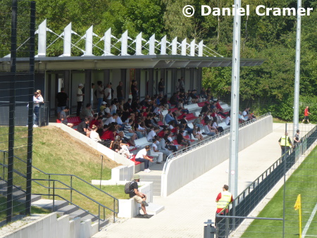 RW Essen U19 vs. Hertha BSC U19 0:3 2024/2025