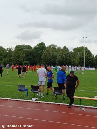 Türk Gücü Friedberg vs. KSV Baunatal 4:1, 2024/2025