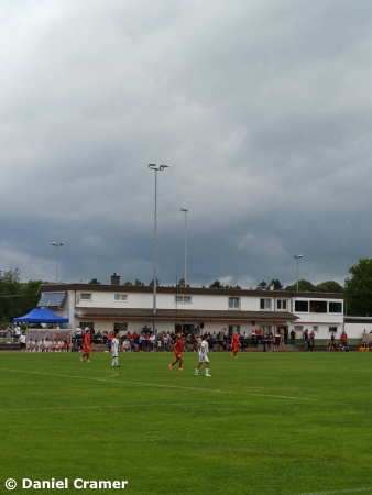 Türk Gücü Friedberg vs. KSV Baunatal 4:1, 2024/2025