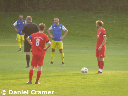 Germania Bochum-West vs. SG LiDa 1:4 2024/2025