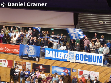 VfL Bochum vs. Gießen 46ers 81:98, 24/25