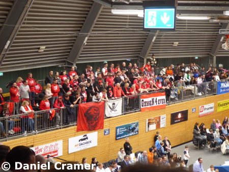 VfL Bochum vs. Gießen 46ers 81:98, 24/25