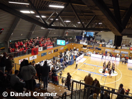VfL Bochum vs. Gießen 46ers 81:98, 24/25