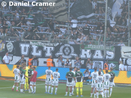 VfL vs. Bor.M'gladbach 0:2 2024/2025