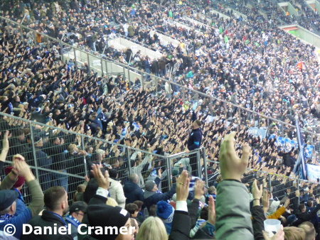Bor.M'gladbach vs. VfL 3:0 2024/2025