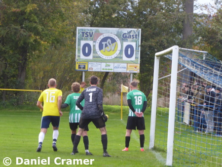 TSV Bisperode vs. Germania Beber-Rohrsen 4:1, 2024/2025