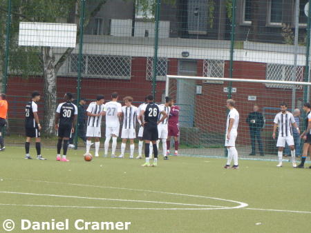 TuS Hannibal vs. SW Wattenscheid 08 5:1, 2024/2025