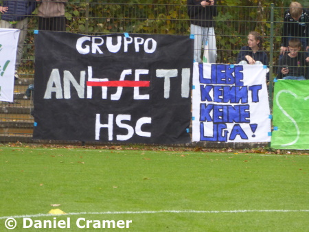HSC Hannover vs. Arminia Hannover 1:0, 2024/2025