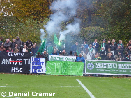 HSC Hannover vs. Arminia Hannover 1:0, 2024/2025
