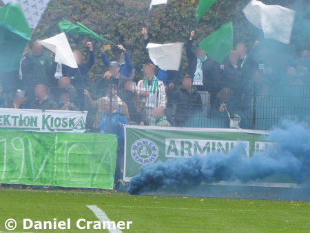 HSC Hannover vs. Arminia Hannover 1:0, 2024/2025