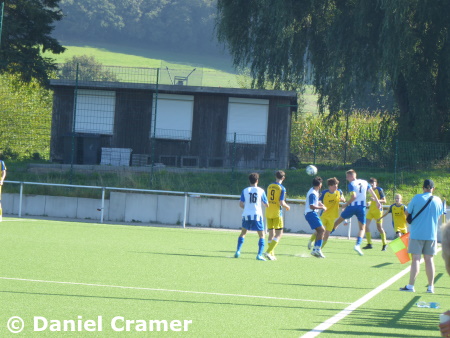 Märkisch Hattingen U19 vs. FC Altenbochum U19 4:5, 2024/2025