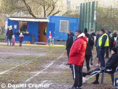 RSV Hattingen vs. TuS Stockum II 7:0, 2024/2025