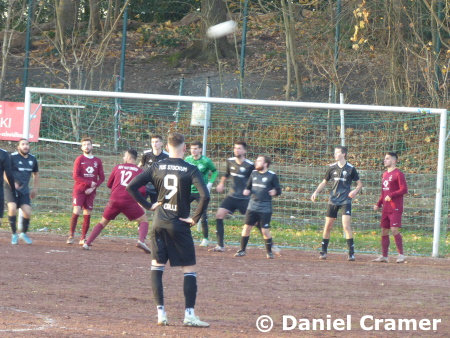RSV Hattingen vs. TuS Stockum II 7:0, 2024/2025