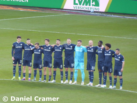 VfL vs. 1. FC Heidenheim 2:0 2024/2025