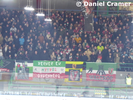 Herner EV vs. Moskitos Essen 2:3, 24/25