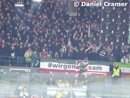 Herner EV vs. Moskitos Essen 2:3, 24/25