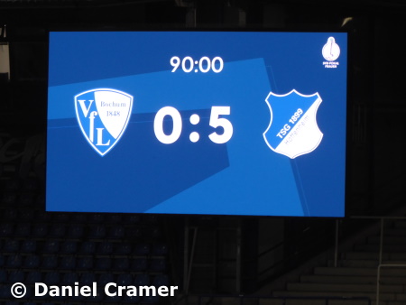 VfL Frauen vs. TSG Hoffenheim 0:5 2024/2025 DFB-Pokal