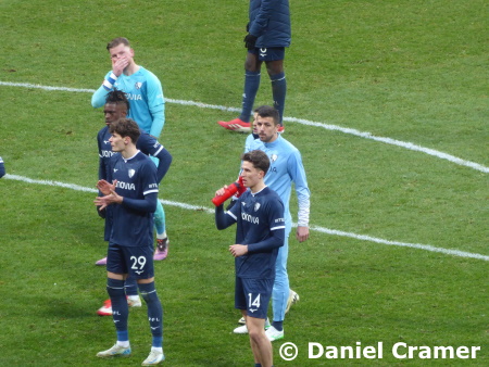 VfL vs. TSG Hoffenheim 0:1 2024/2025