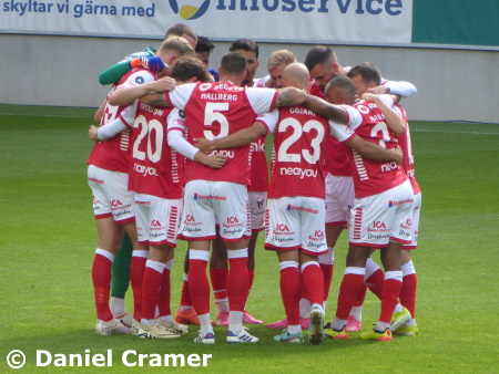 Kalmar FF vs. IF Brommapojkarna 0:1 2024