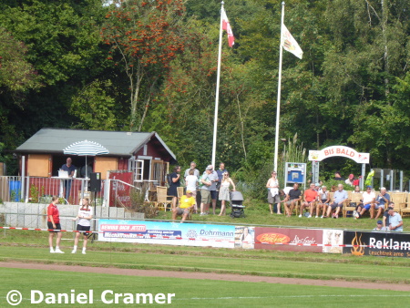 Kieler MTV vs. VfL Frauen 0:4 2024/2025 Pokal