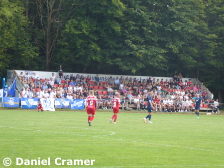 Kieler MTV vs. VfL Frauen 0:4 2024/2025 Pokal