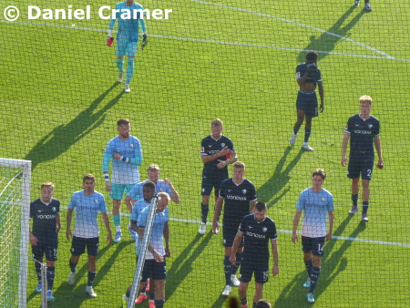 VfL Bochum vs. Holstein Kiel 2:2 2024/2025