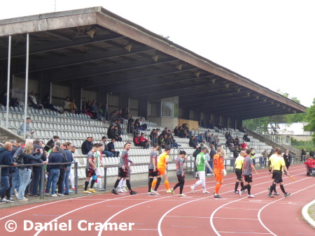 FC Kosova Düsseldorf vs. Cronenberger SC 0:1, 2024/2025