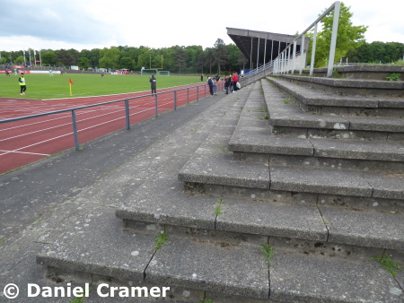 FC Kosova Düsseldorf vs. Cronenberger SC 0:1, 2024/2025