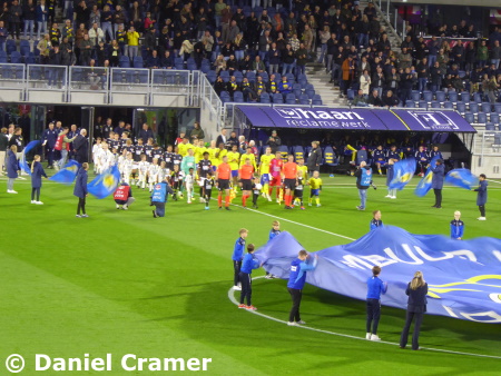SC Cambuur vs. FC Eindhoven 2:0, 2024/2025