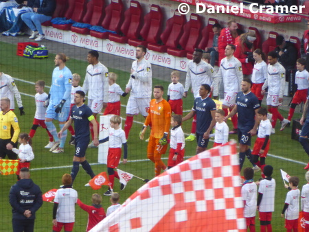 FSV Mainz 05 vs. VfL 2:0 2024/2025