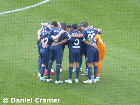 FSV Mainz 05 vs. VfL 2:0 2024/2025