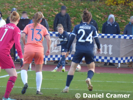 VfL Frauen vs. SV Meppen 1:2 2024/2025