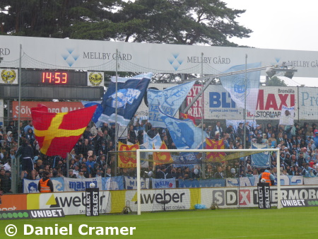 Mjällby AIF vs. Malmö FF 2:1 2024