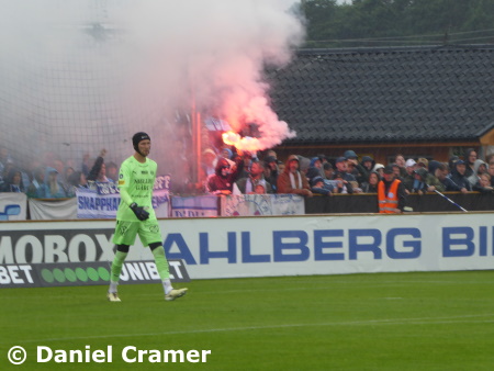 Mjällby AIF vs. Malmö FF 2:1 2024