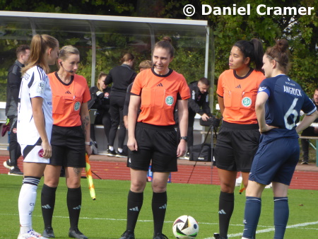 VfL Frauen vs. 1.FC Nürnberg Frauen 0:1, 24/25