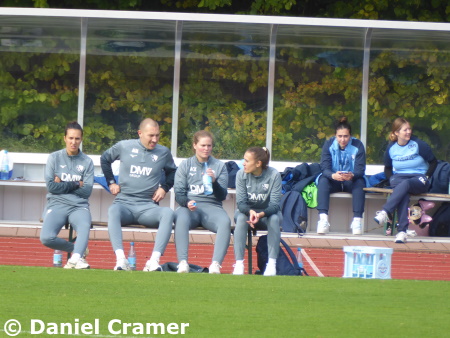 VfL Frauen vs. 1.FC Nürnberg Frauen 0:1, 24/25