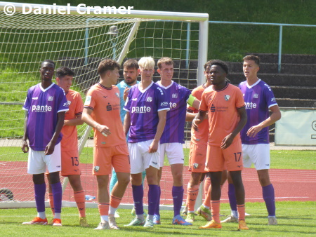 VfL Osnabrück U19 vs. VfL U19 0:2 2024/2025