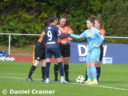 VfL Frauen vs. SC Sand Frauen 3:2, 24/25