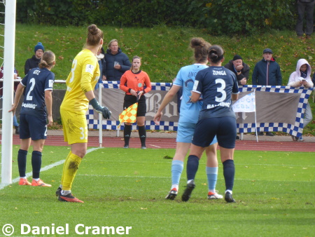 VfL Frauen vs. SC Sand Frauen 3:2, 24/25