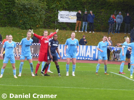 VfL Frauen vs. SC Sand Frauen 3:2, 24/25