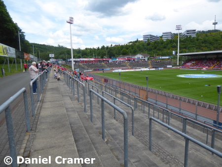 SF Siegen vs. VfL U21 1:1 2024/2025
