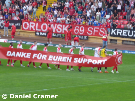 SF Siegen vs. VfL U21 1:1 2024/2025