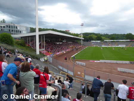 SF Siegen vs. VfL U21 1:1 2024/2025