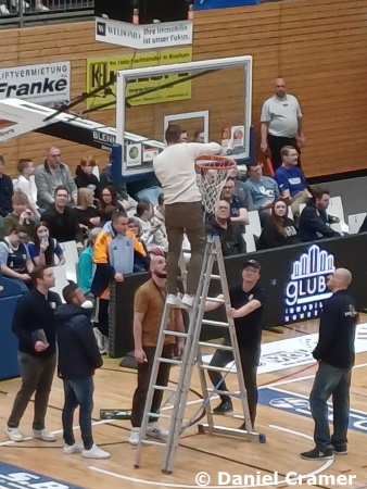 VfL Bochum vs. Rasta Vechta II 98:83, 24/25
