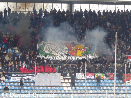 VfL U21 vs. SG Wattenscheid 3:0 2024/2025