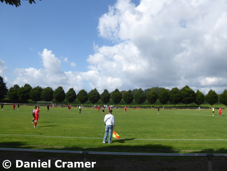 SV Westrich U19 vs. Wambeler SV U19 7:8 n.E., 2024/2025