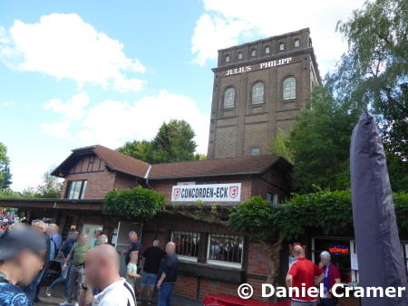 Concordia Wiemelhausen vs. VfL Bochum U21 1:4, 2024/2025