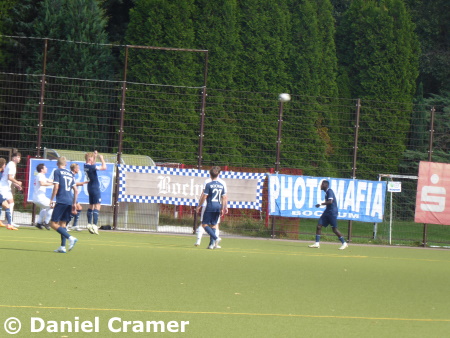Concordia Wiemelhausen vs. VfL Bochum U21 1:4, 2024/2025