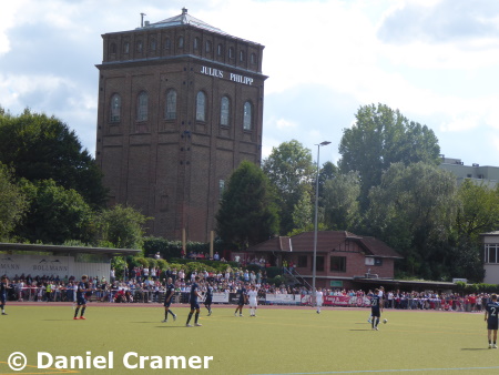 Concordia Wiemelhausen vs. VfL Bochum U21 1:4, 2024/2025